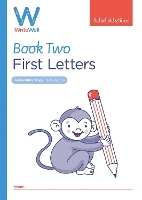 WriteWell 2: First Letters, Early Years Foundation Stage, Ages 4-5