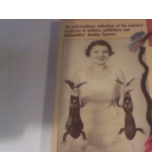 Bizarre Books
