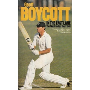 In the Fast Lane: West Indies Tour, 1981