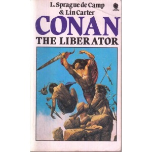 Conan the Liberator