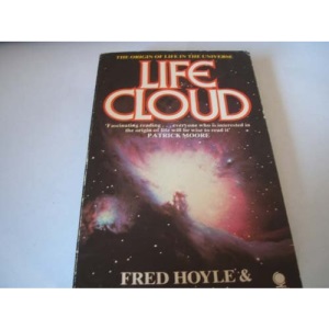 Lifecloud: Origin of Life in the Universe