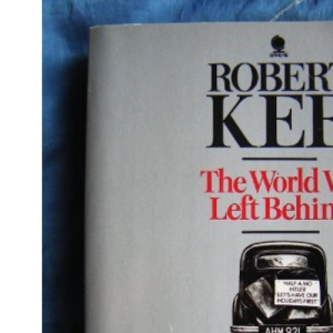 World We Left Behind: Chronicle of the Year 1939