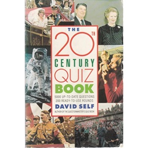 The 20th Century Quiz Book