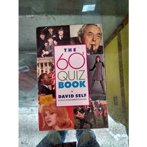 60s Quiz Book: 5000 Up-to-date Questions, 200 Ready-to-use Rounds