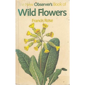 Observers Wild Flowers: N3 (New Observer's Pocket S.)