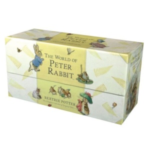 World of Peter Rabbit 23-copy Box (Peter Rabbit Centenary)
