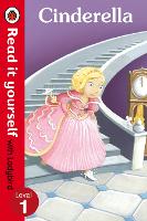 Cinderella - Read it yourself with Ladybird