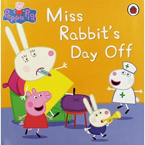 Peppa Pig: Miss Rabbit's Day Off
