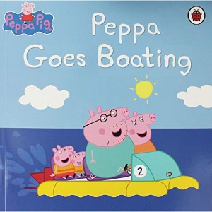 Peppa Pig: Peppa Goes Boating