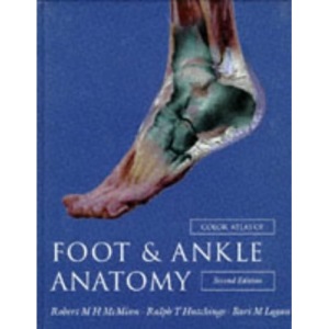 Color Atlas Of Foot And Ankle Anatomy