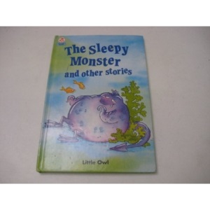 Sleepy Monster (Fun-time readers)