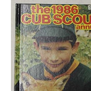 The 1986 Cub Scout Annual