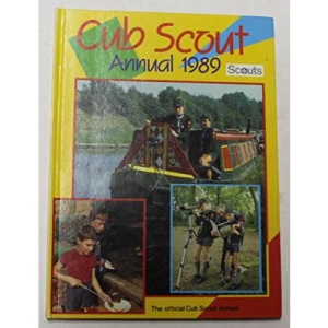 Cub Scout Annual 1989