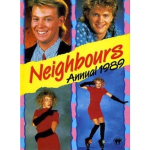 Neighbours Annual 1989