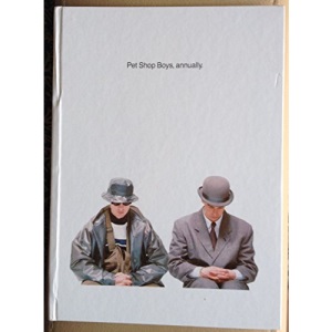 "Pet Shop Boys", Annually