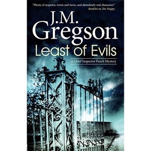 Least of Evils (Detective Inspector Peach Mysteries)