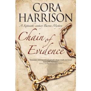 Chain of Evidence (Burren Mysteries)