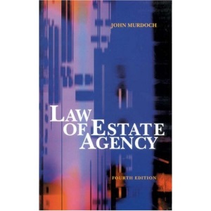 Law of Estate Agency