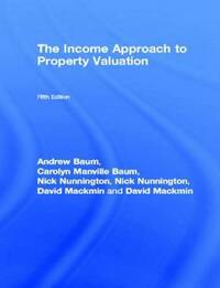 Income Approach to Property Valuation