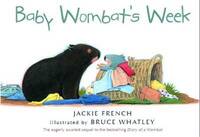 Baby Wombat's Week