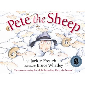 Pete the Sheep