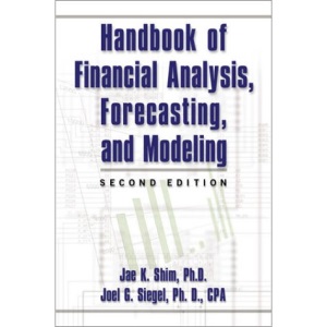 Handbook of Financial Analysis, Forecasting and Modelling