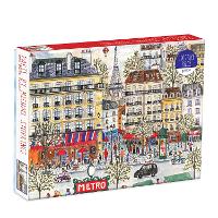 Michael Storrings Paris 1000 Piece Puzzle