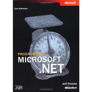 Programming .NET Book/CD Package (Core reference)