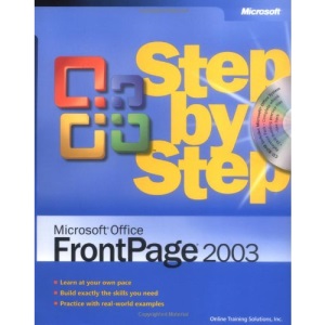 Microsoft® Office FrontPage® 2003 Step by Step