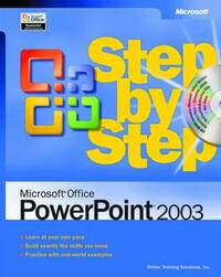 Microsoft® Office PowerPoint® 2003 Step by Step