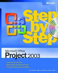 Microsoft® Office Project 2003 Step by Step