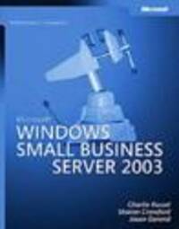 Microsoft® Windows® Small Business Server 2003 Administrator's Companion
