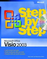 Microsoft® Office Visio® 2003 Step by Step (Bpg Step By Step)