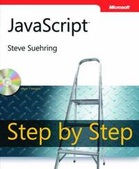 JavaScript Step by Step (Step by Step (Microsoft))