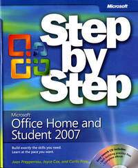 Microsoft® Office Home and Student 2007 Step by Step