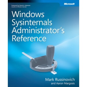 Windows Sysinternals Administrator's Reference