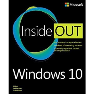 Windows 10 Inside Out
