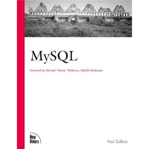 MySQL (New Riders Professional Library)