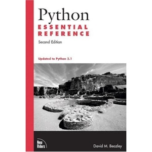 Python Essential Reference