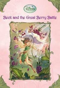 Beck and the Great Berry Battle (Stepping Stone Book)