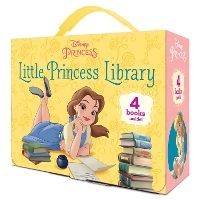 Little Princess Library (Disney Princess)