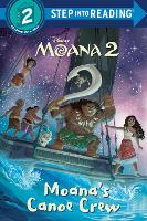 Moana's Canoe Crew (Disney Moana 2)