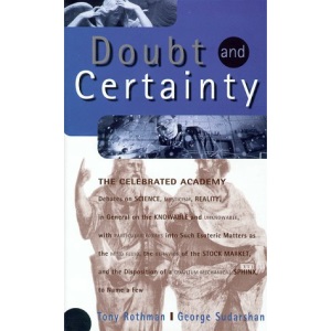 Doubt and Certainty