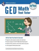 GED Math Test Tutor, for the 2025-2026 GED Test