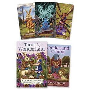 Tarot in Wonderland