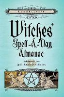 Llewellyn's 2025 Witches' Spell-A-Day Almanac