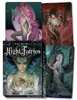 Barbieri Night Fairies Oracle Cards