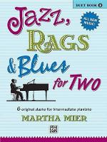 Jazz, Rags & Blues for 2 Book 2
