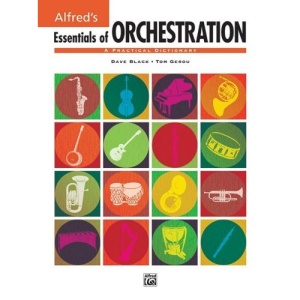 Essentials of Orchestration: A Practical Dictionary