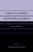 Public Philosophy and Political Science